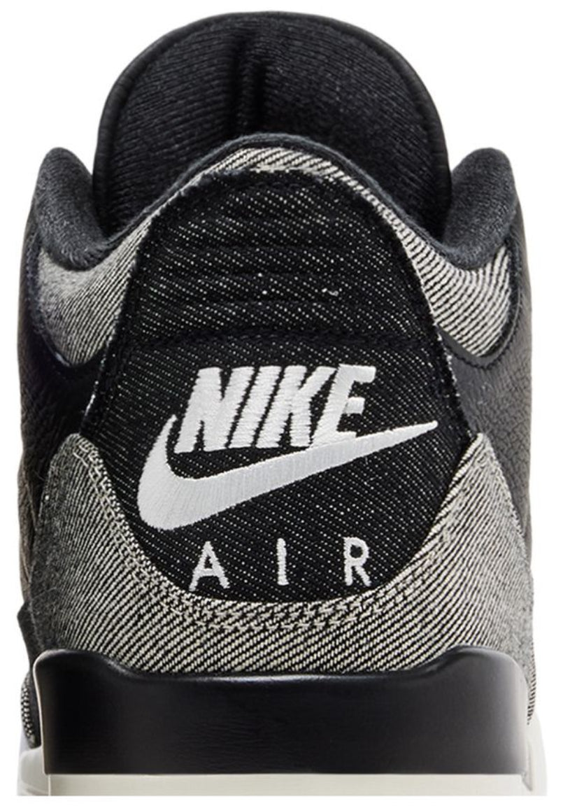 Jordan 3 Retro Levi’s Black