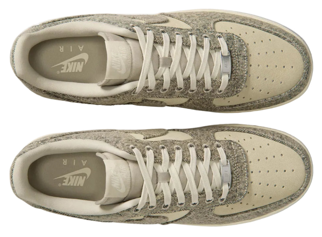 Nike Air Force 1 Low '07 LV8 Denim Desert Khaki