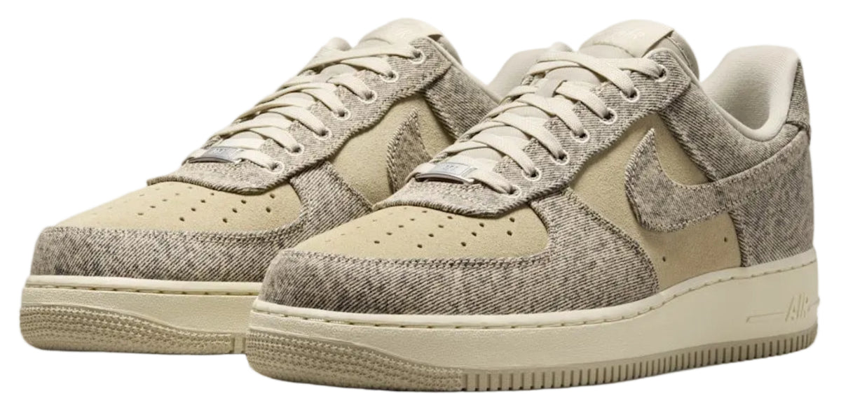 Nike Air Force 1 Low '07 LV8 Denim Desert Khaki