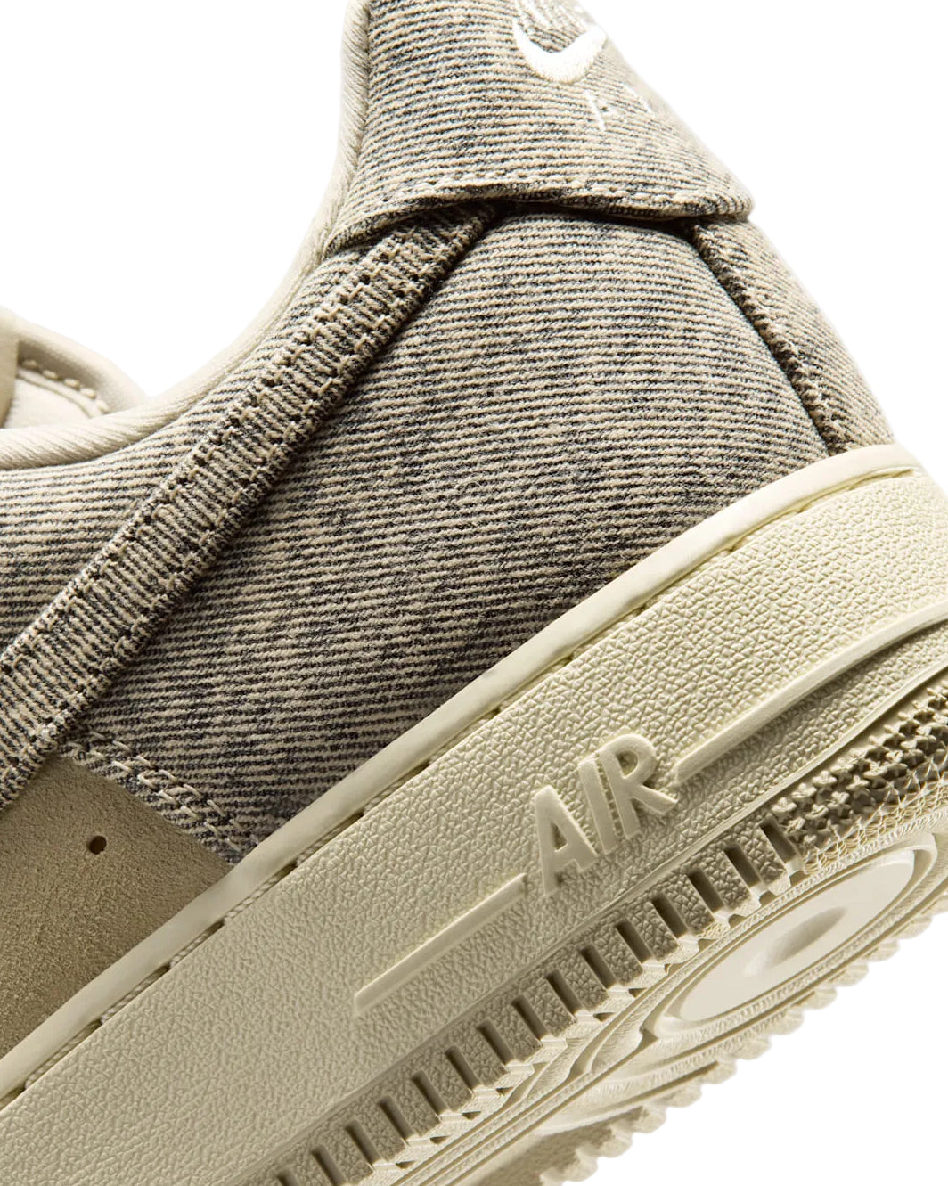 Nike Air Force 1 Low '07 LV8 Denim Desert Khaki