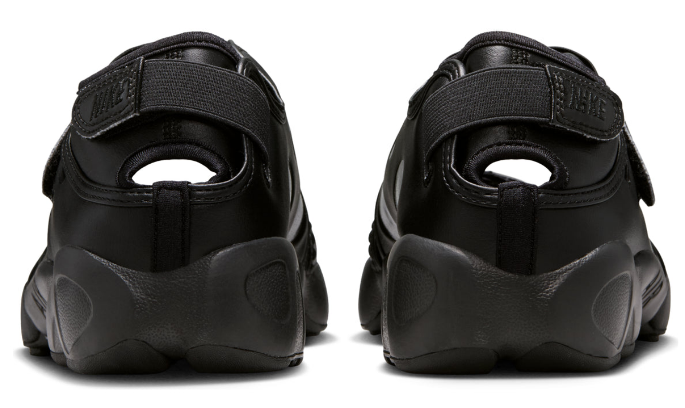 Nike Air Rift Polka Dots Triple Black (Women's)
