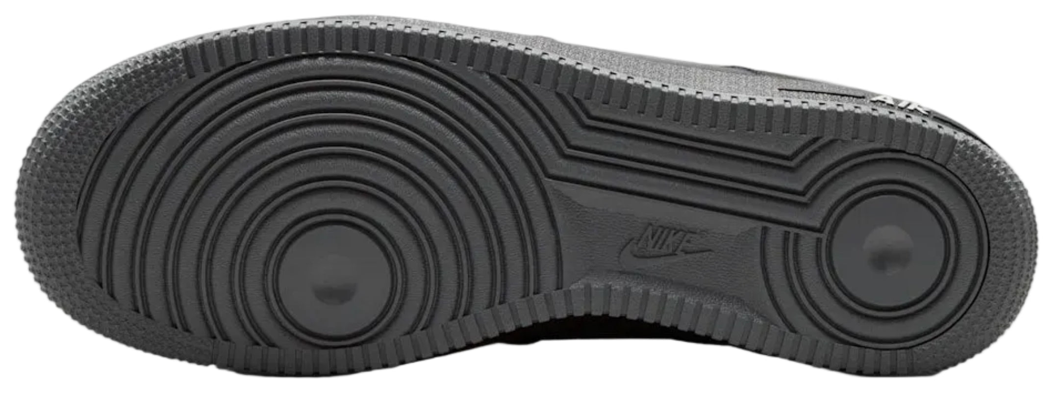 Nike Air Force 1 Low '07 LV8 Black Light Smoke Grey