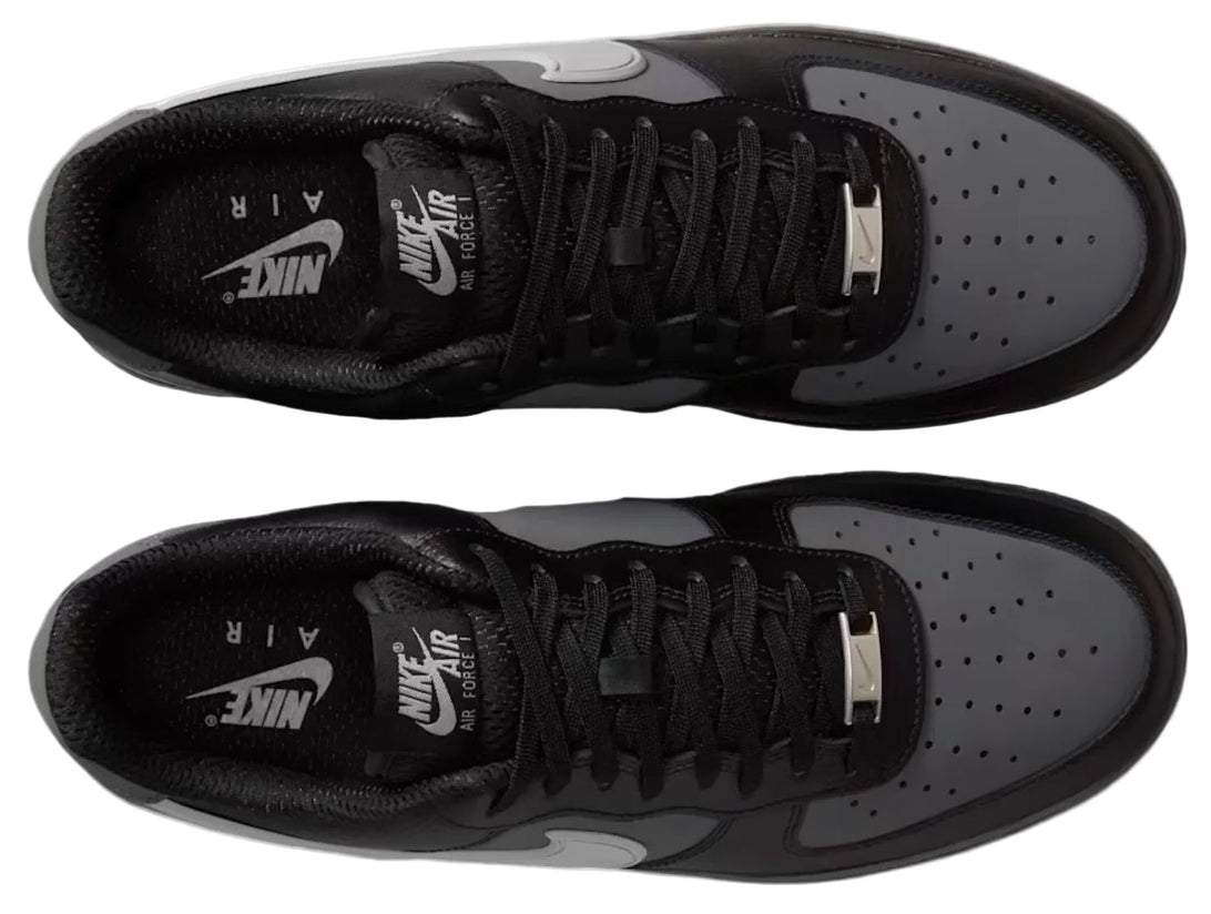 Nike Air Force 1 Low '07 LV8 Black Light Smoke Grey