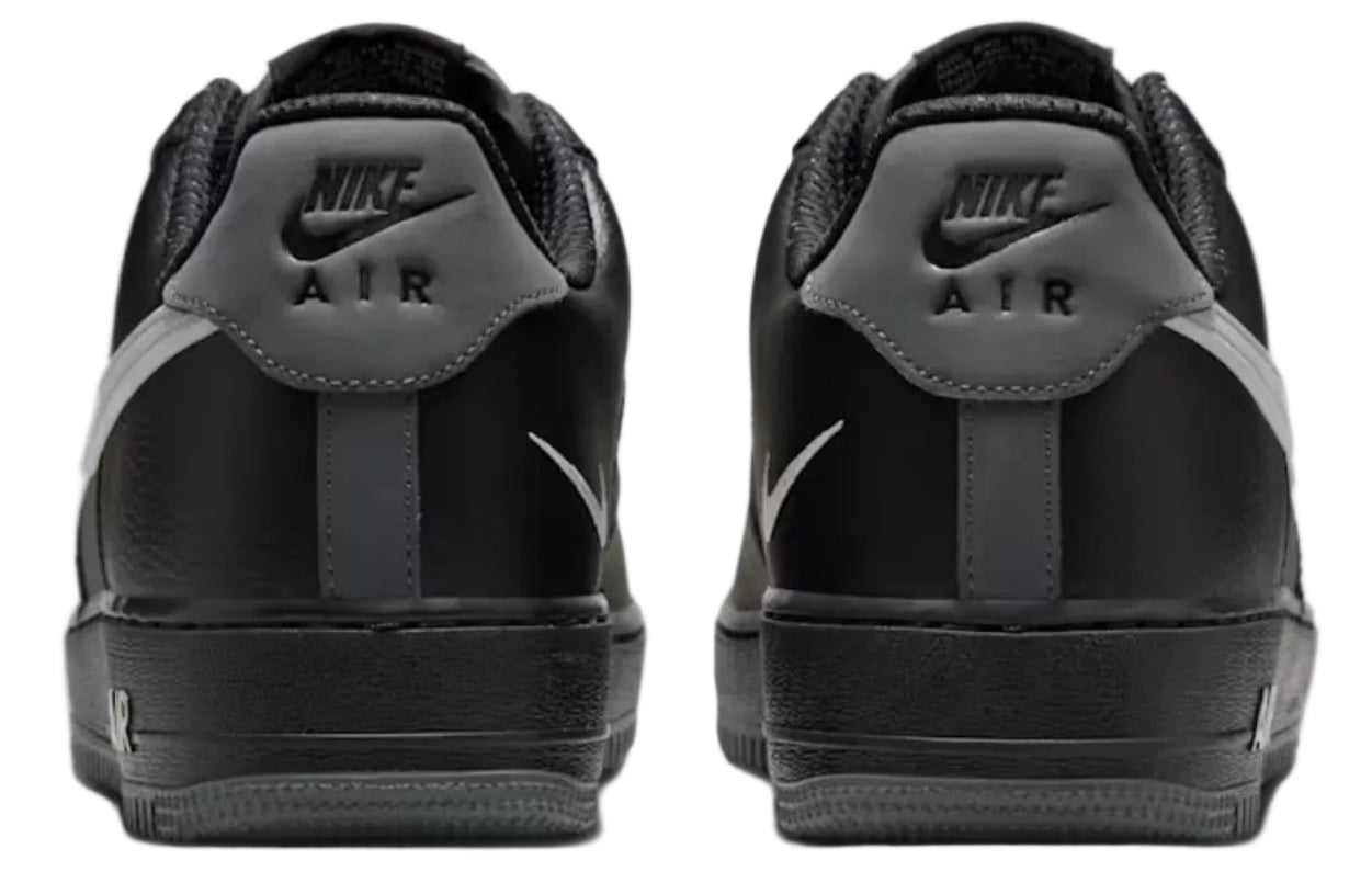 Nike Air Force 1 Low '07 LV8 Black Light Smoke Grey