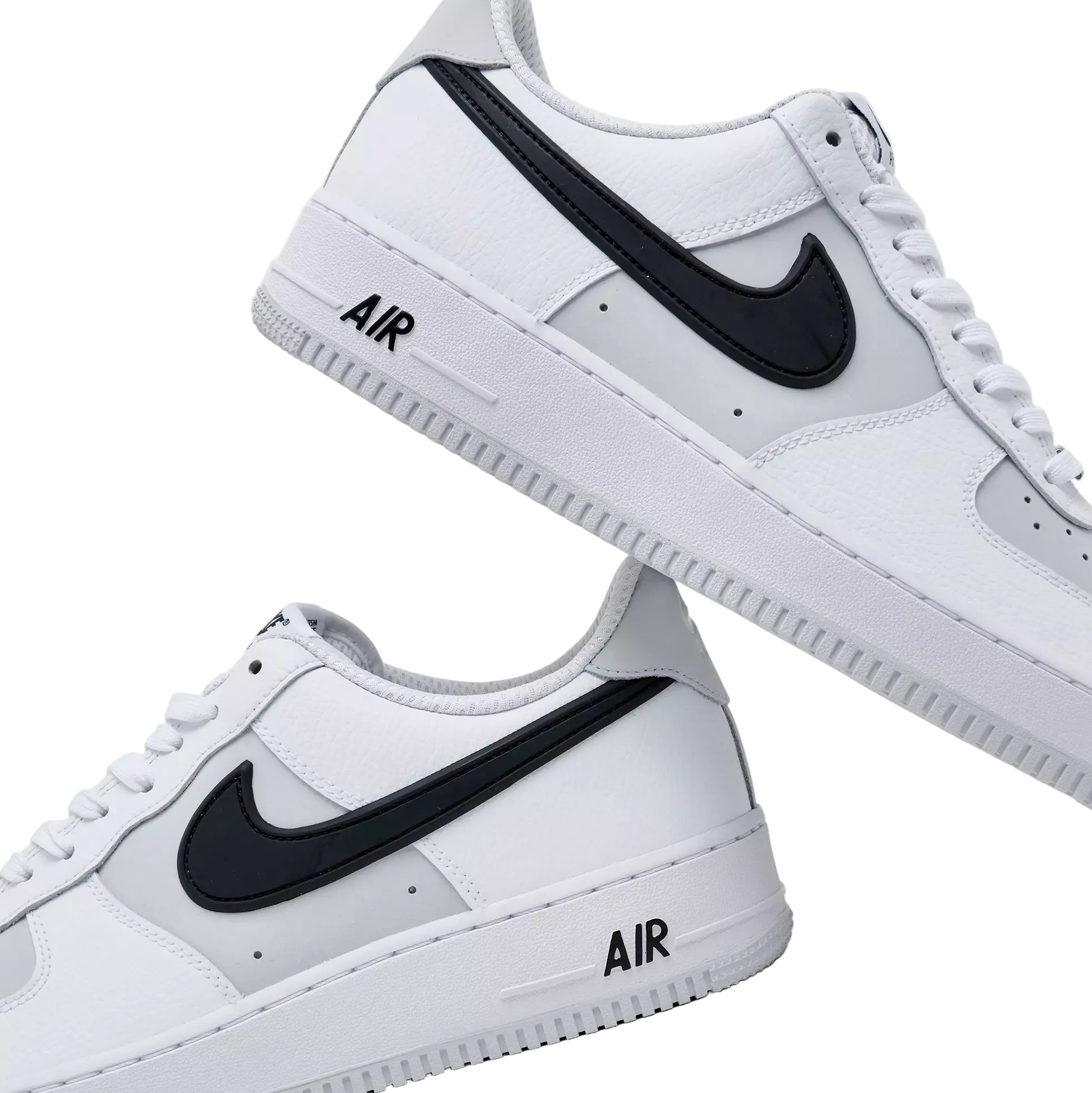 Nike Air Force 1 Low '07 LV8 White Photon Dust Black