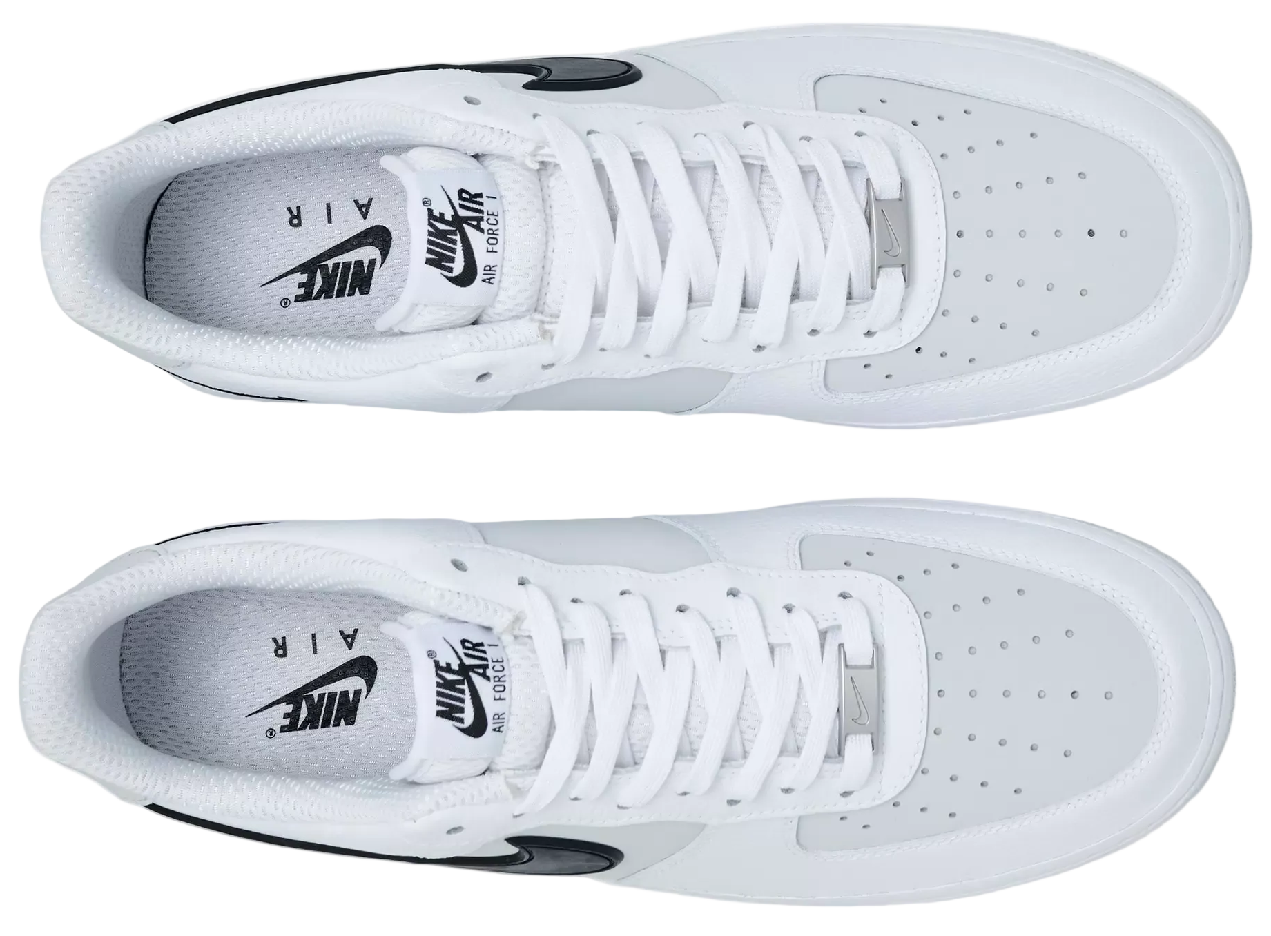 Nike Air Force 1 Low '07 LV8 White Photon Dust Black