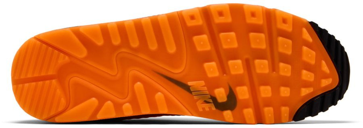 Nike Air Max 90 Bright Citrus Hypervenom