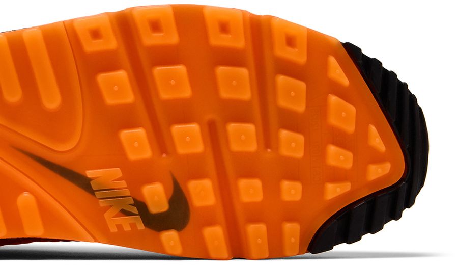 Nike Air Max 90 Bright Citrus Hypervenom