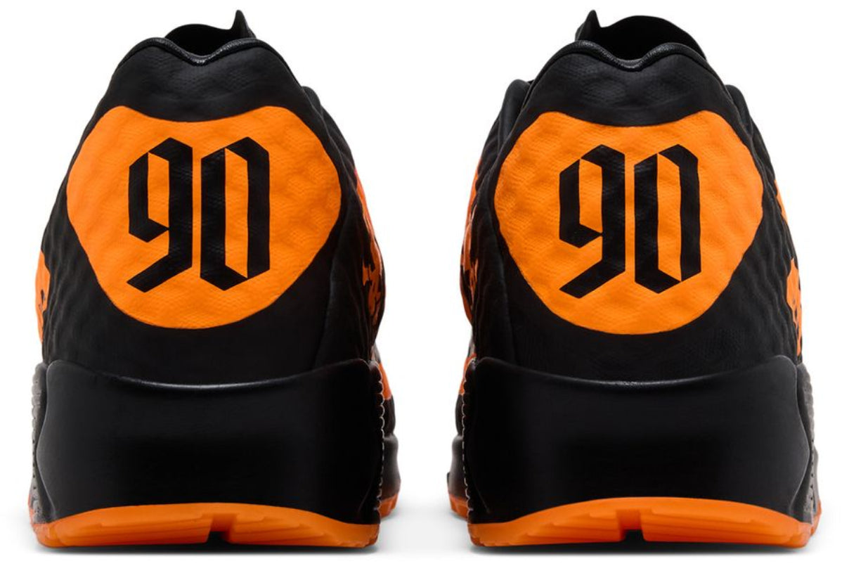 Nike Air Max 90 Bright Citrus Hypervenom