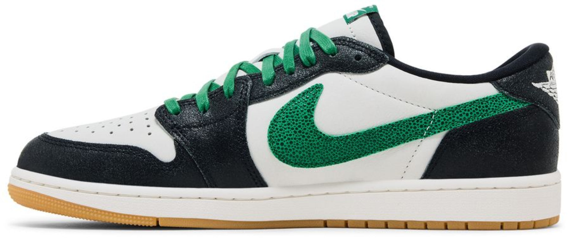 Jordan 1 Retro Low OG Phantom Pine Green