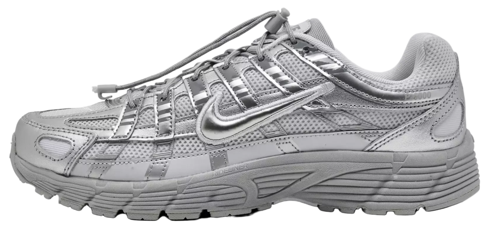 Nike P-6000 Vast Grey Light Smoke Grey (GS)