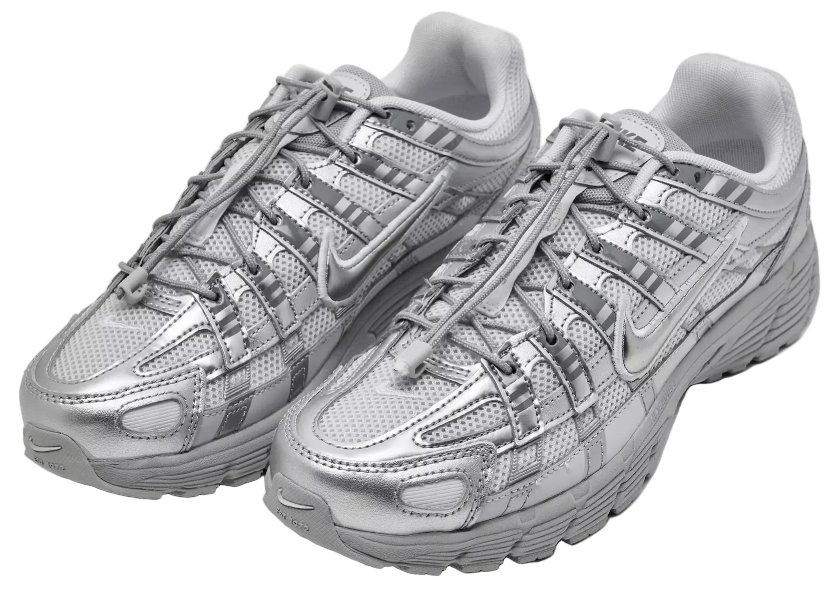 Nike P-6000 Vast Grey Light Smoke Grey (GS)