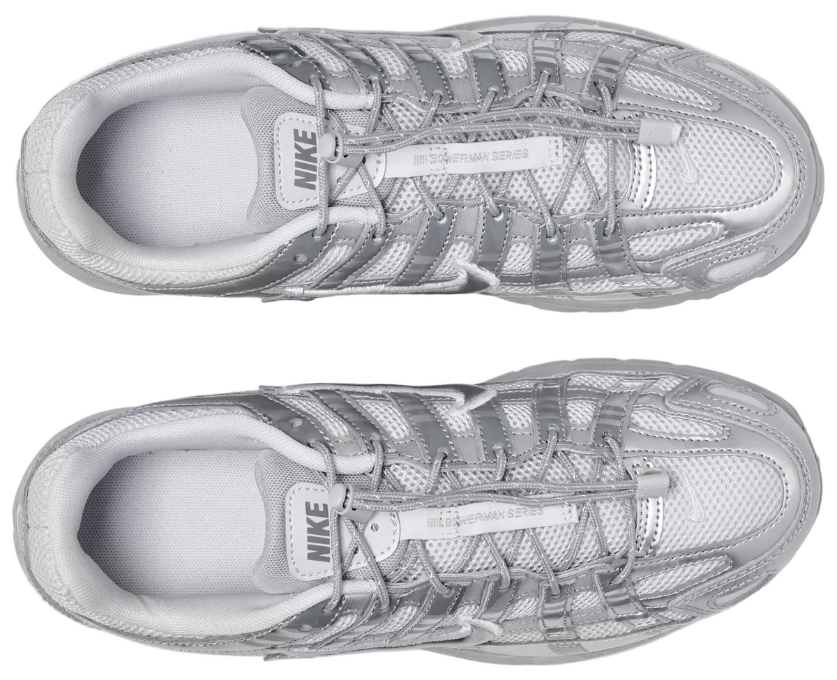 Nike P-6000 Vast Grey Light Smoke Grey (GS)