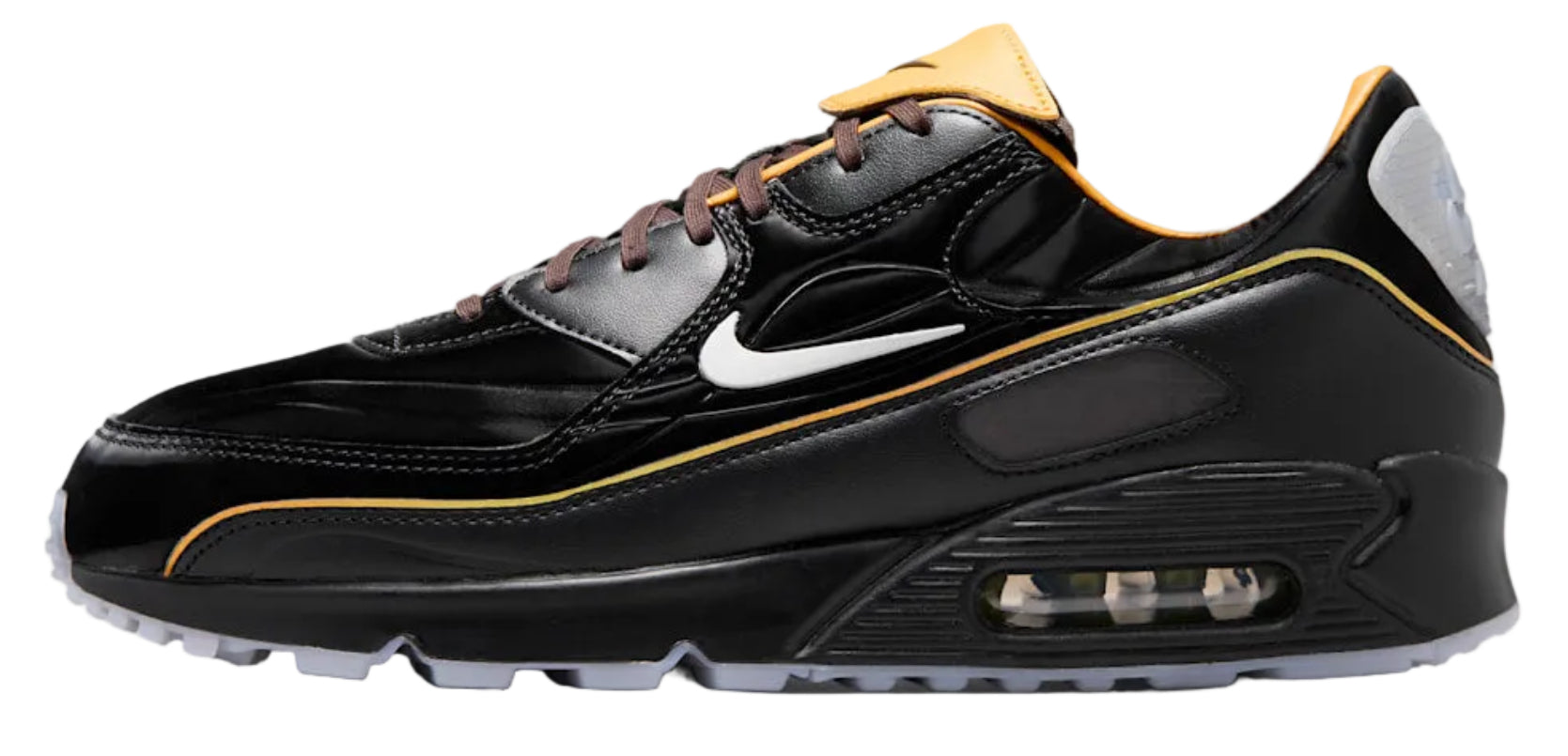 Nike Air Max 90 Dark Cinder Mercurial Vapor 1