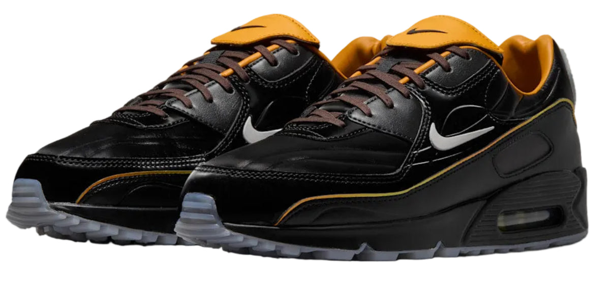 Nike Air Max 90 Dark Cinder Mercurial Vapor 1