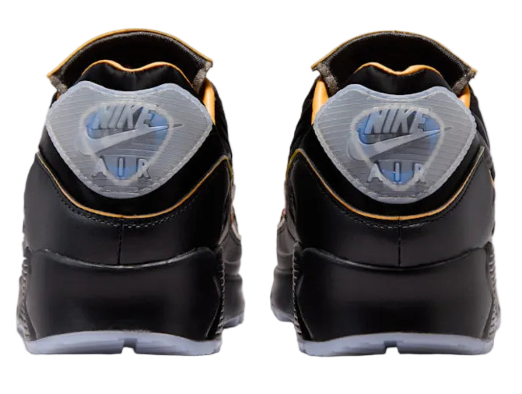 Nike Air Max 90 Dark Cinder Mercurial Vapor 1