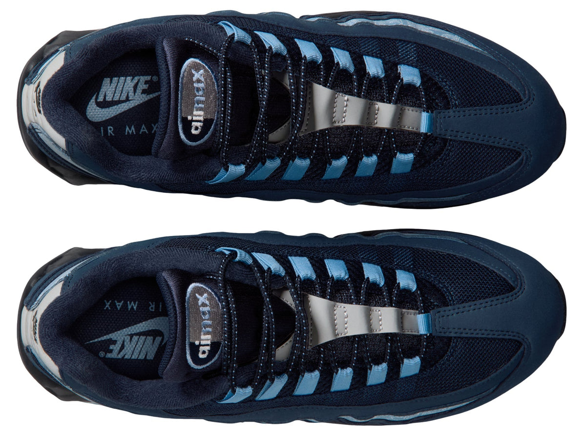 Nike Air Max 95 SE Big Bubble Obsidian Work Blue