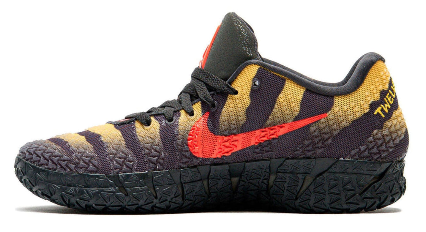 Nike Ja 3 Jurassic Park Raptor