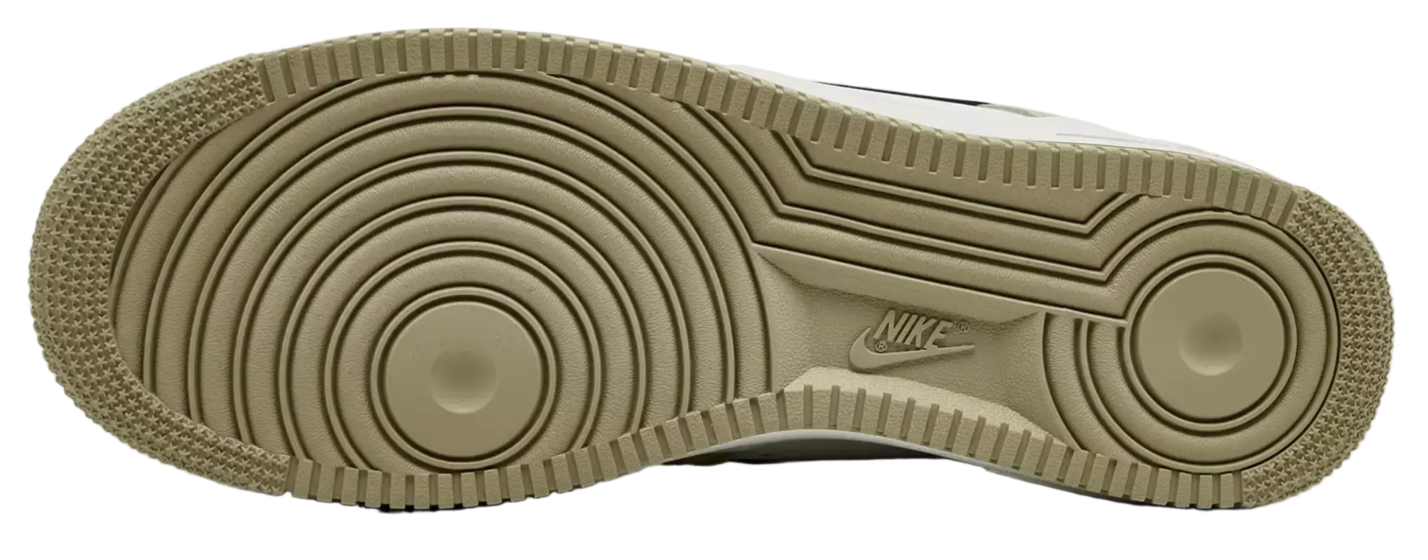 Nike Air Force 1 Low '07 LV8 White Desert Khaki Black