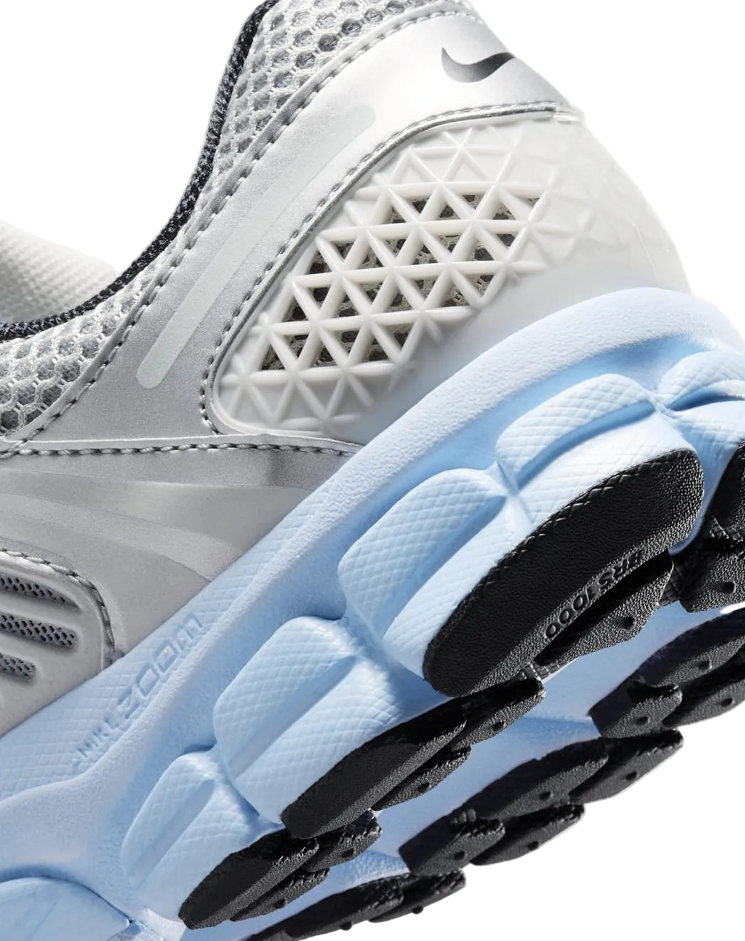 Nike Zoom Vomero 5 Photon Dust Hydrogen Blue Silver (Women's)