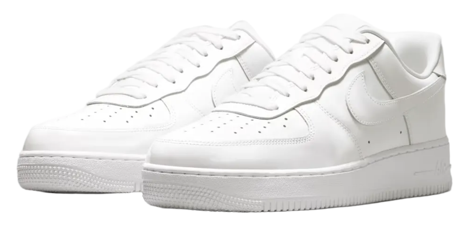 Nike Air Force 1 Low '07 Premium White Patent