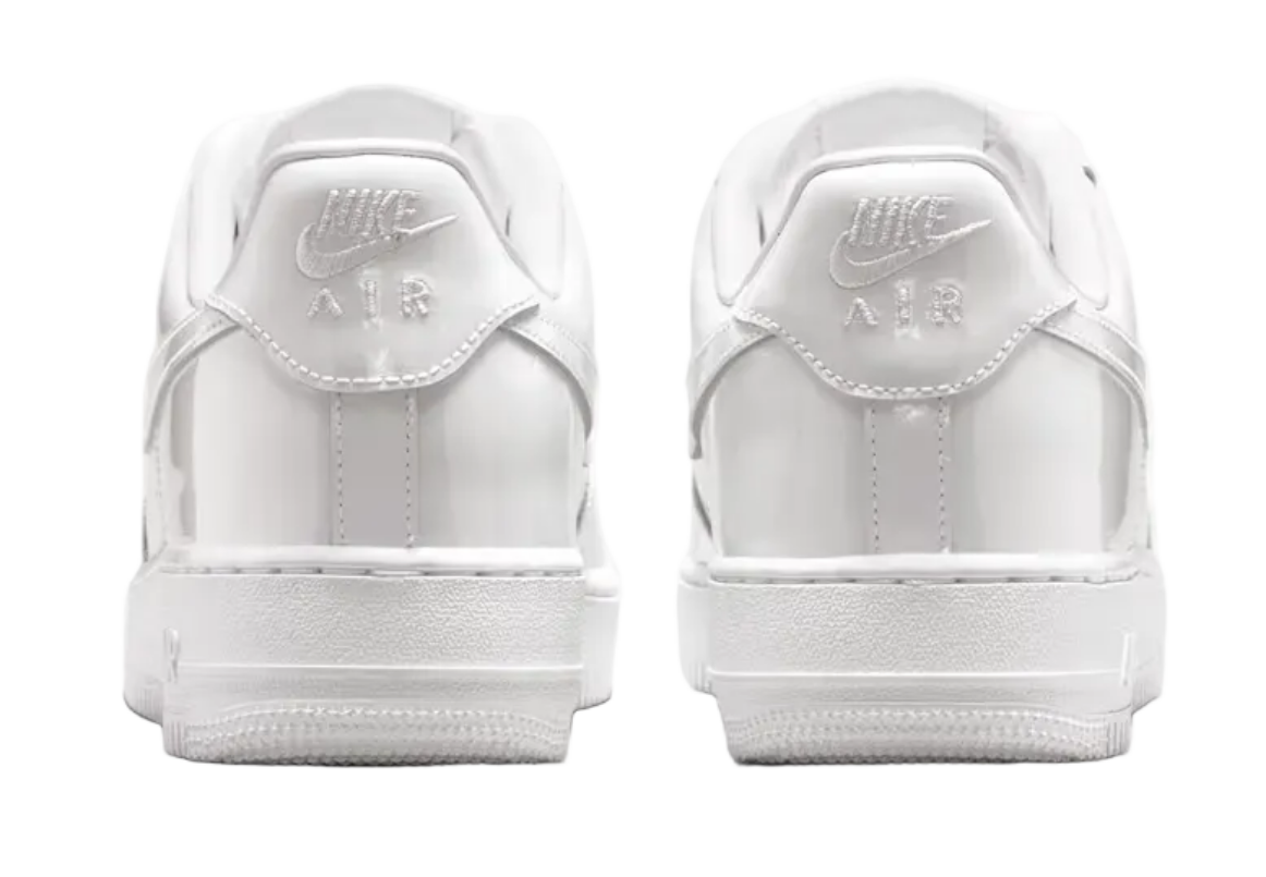 Nike Air Force 1 Low '07 Premium White Patent
