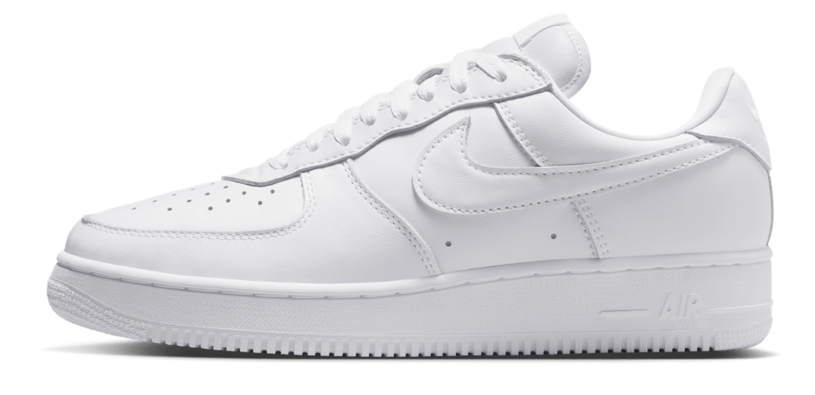 Nike Air Force 1 Low '01 Triple White