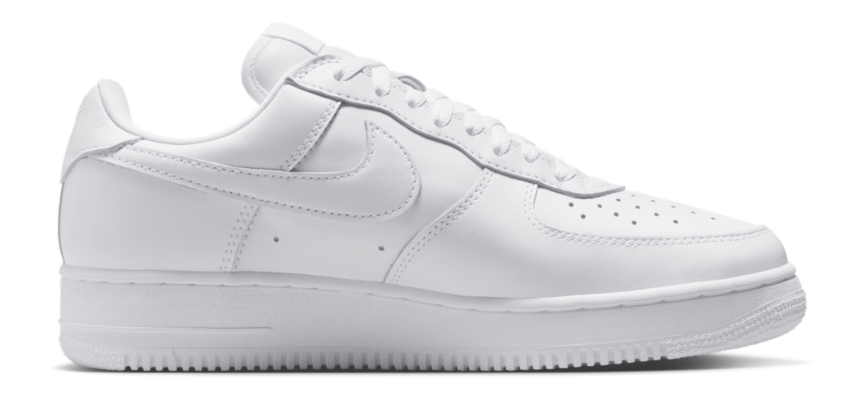 Nike Air Force 1 Low '01 Triple White