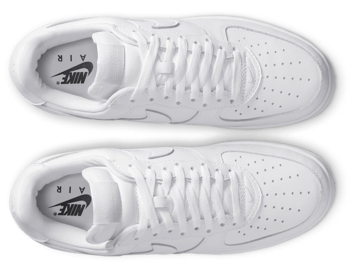 Nike Air Force 1 Low '01 Triple White