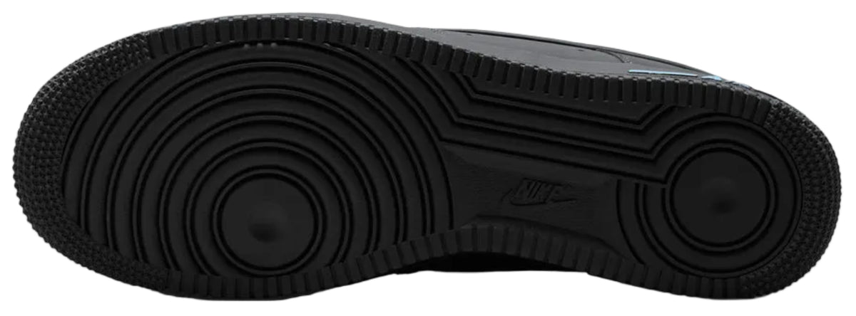 Nike Air Force 1 Low '07 Anthracite Anthracite Football Blue Black
