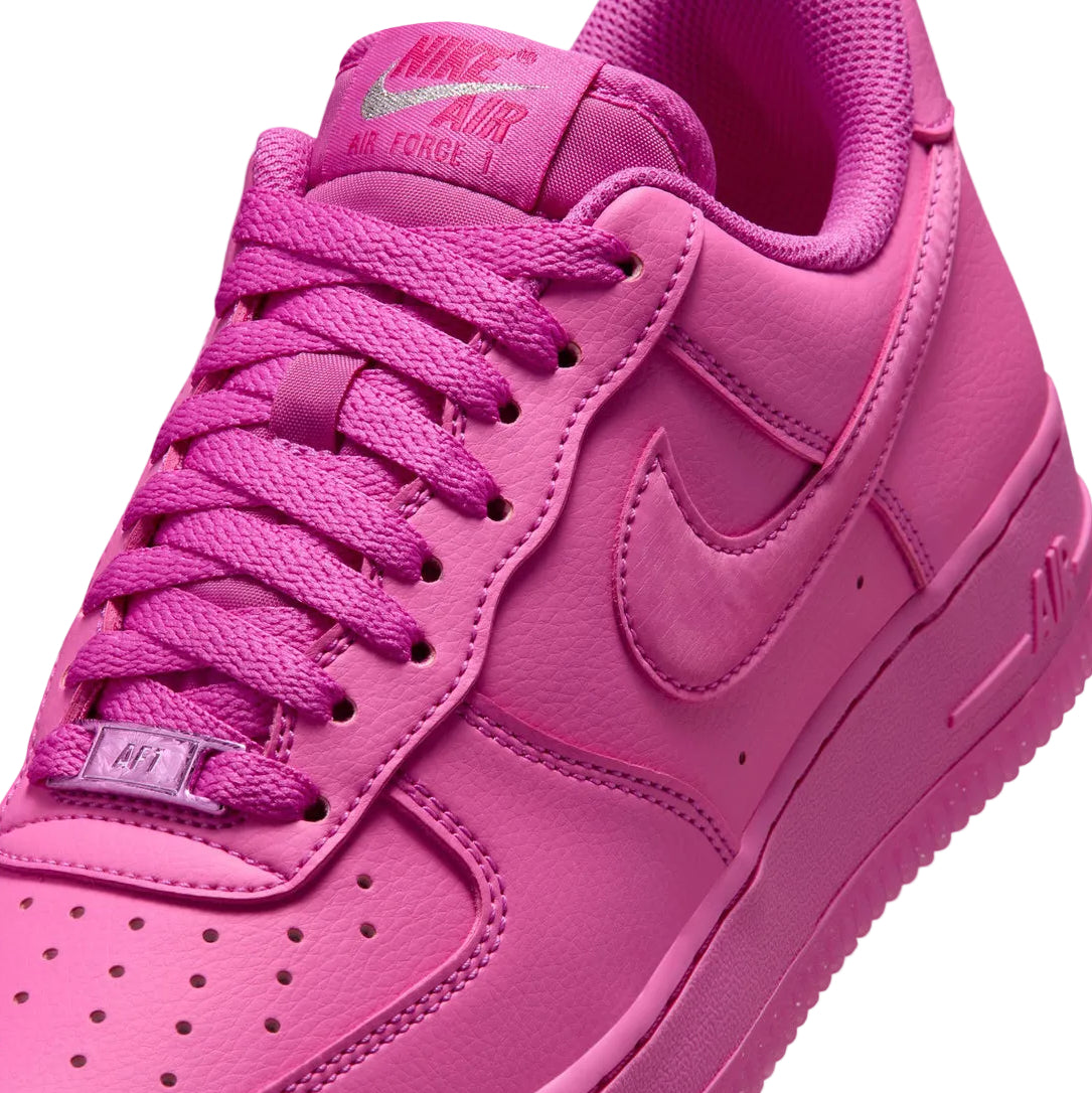 Nike Air Force 1 Low '07 Fire Pink (Women's)