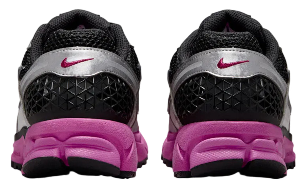 Nike Zoom Vomero 5 Off Noir Fire Pink Photon Dust Metallic Silver (Women's)