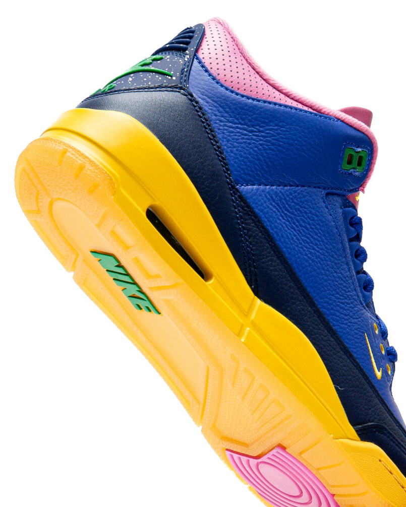 Jordan 3 Retro Brazil