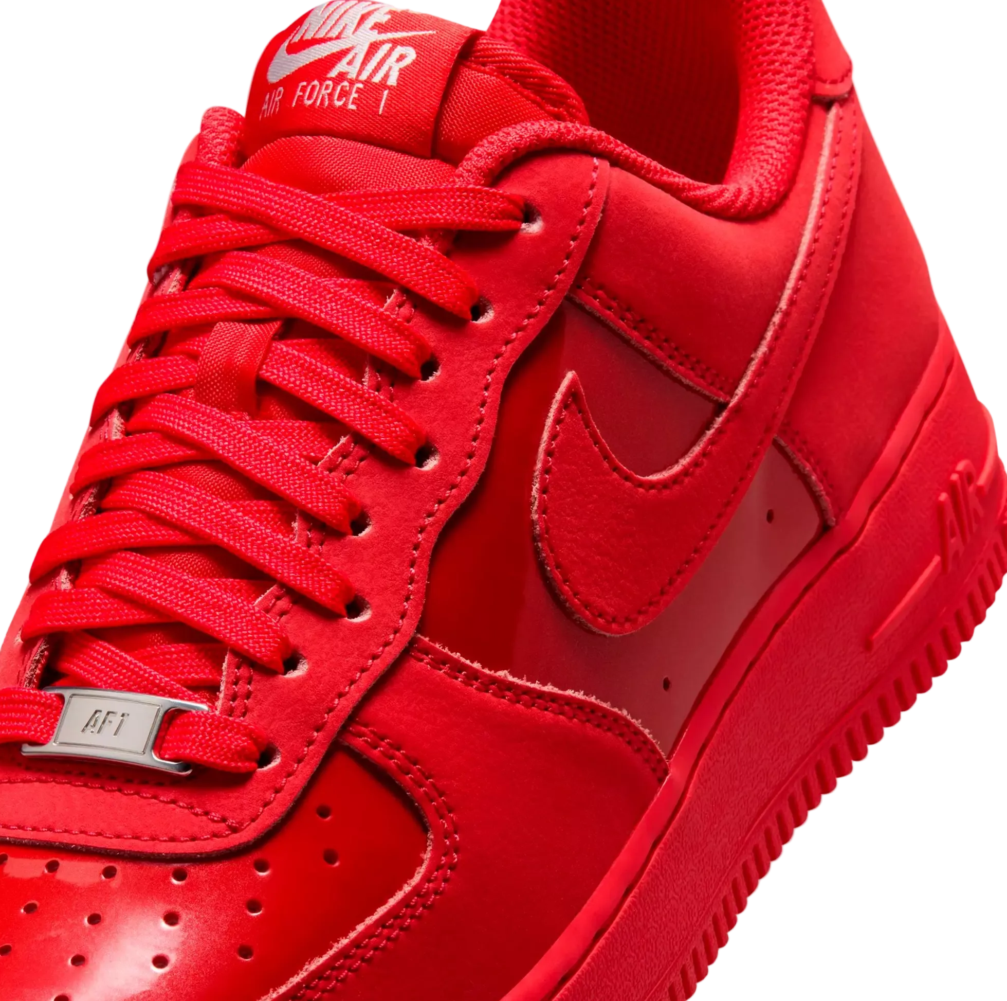 Nike Air Force 1 Low '07 SE University Red (Women's)