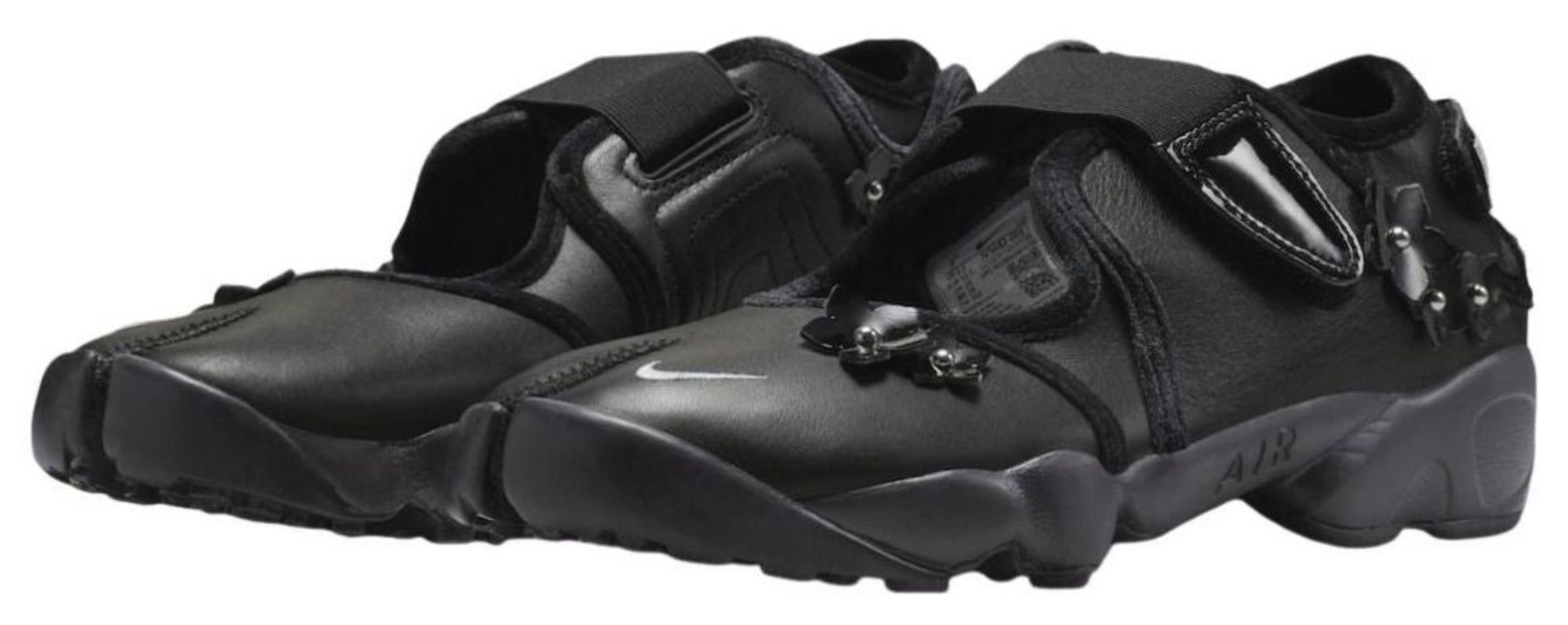 Nike Air Rift Black Flowers (Women's)
