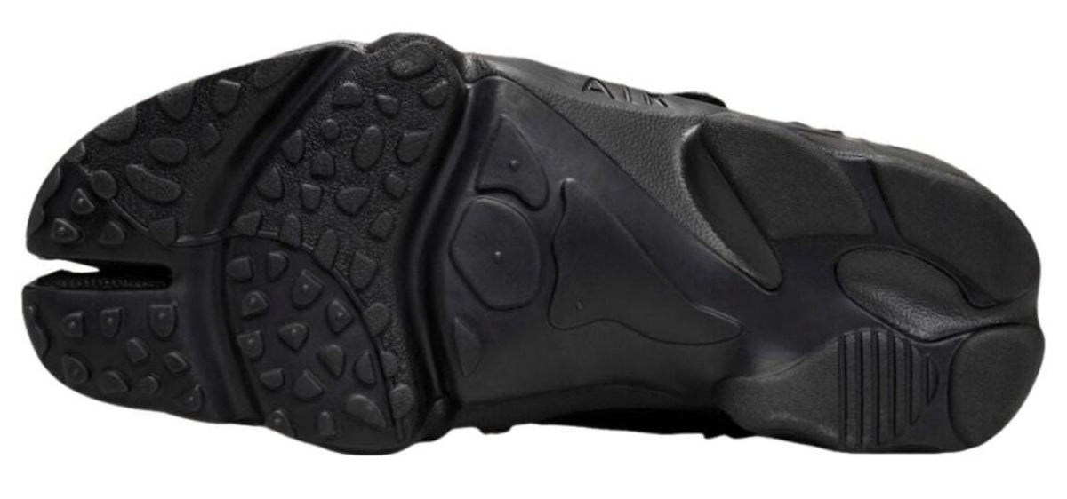 Nike Air Rift Black Flowers (Women's)