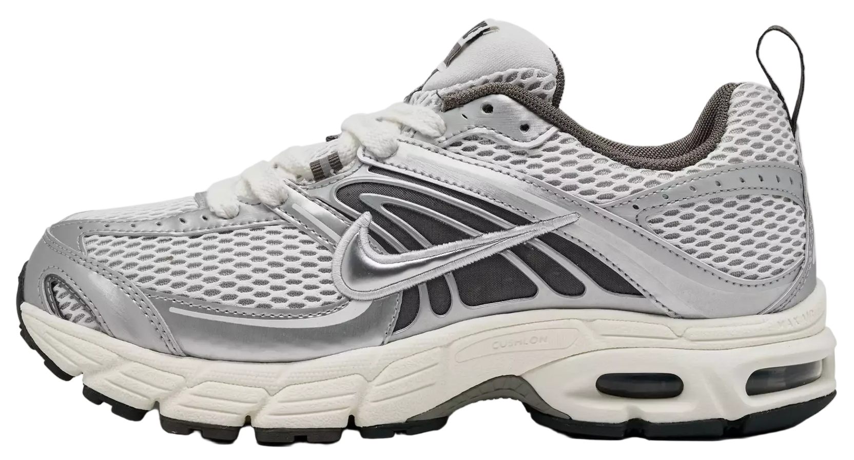 Nike Air Max Moto 2K Platinum Tint Cave Stone Anthracite Metallic Silver (GS)