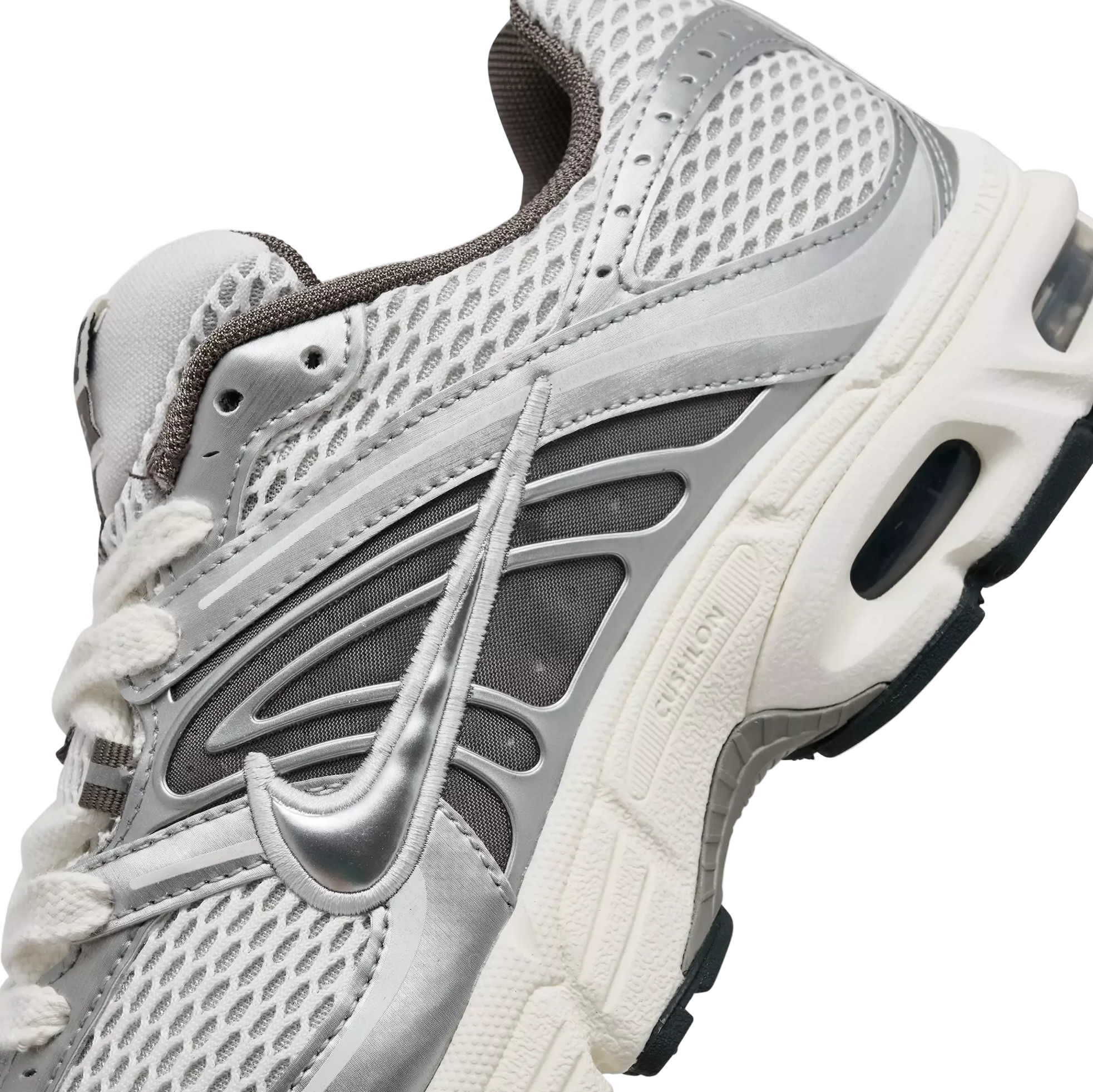Nike Air Max Moto 2K Platinum Tint Cave Stone Anthracite Metallic Silver (GS)
