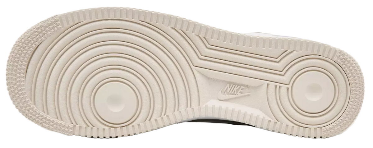 Nike Air Force 1 '07 Cream II White Light Orewood Brown (Women's)