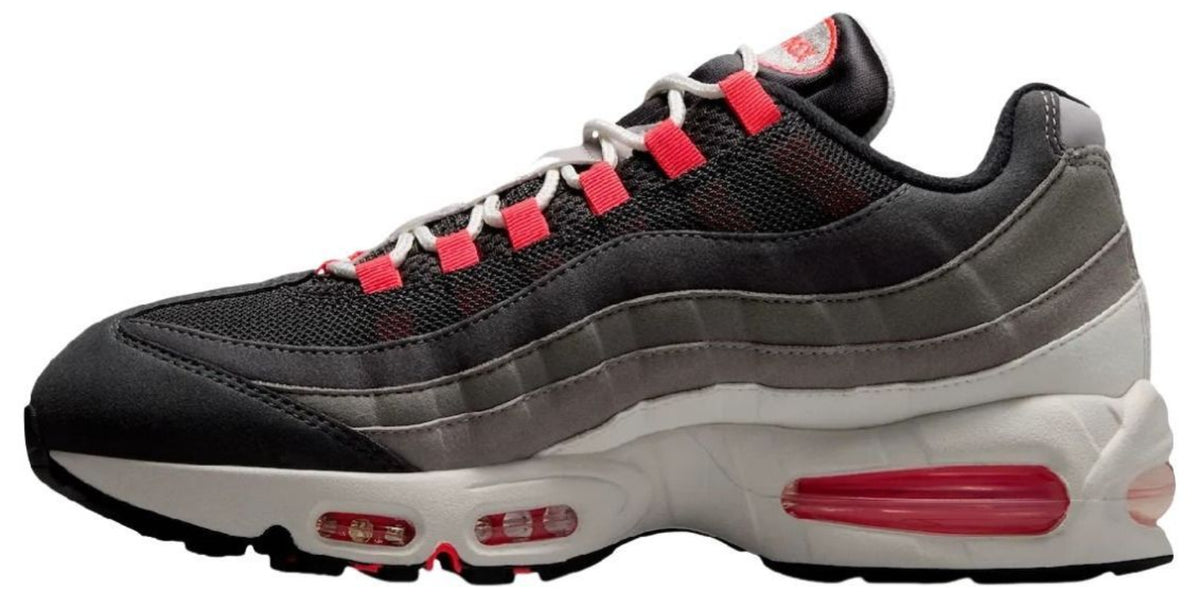Nike Air Max 95 OG Big Bubble Reverse Solar Red