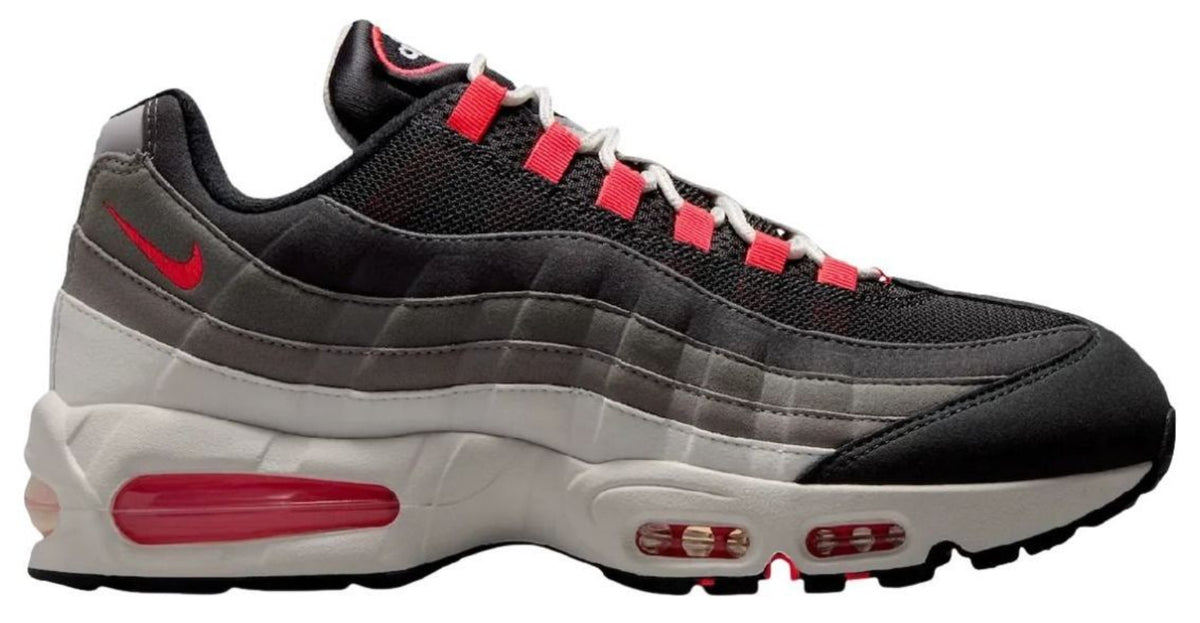 Nike Air Max 95 OG Big Bubble Reverse Solar Red