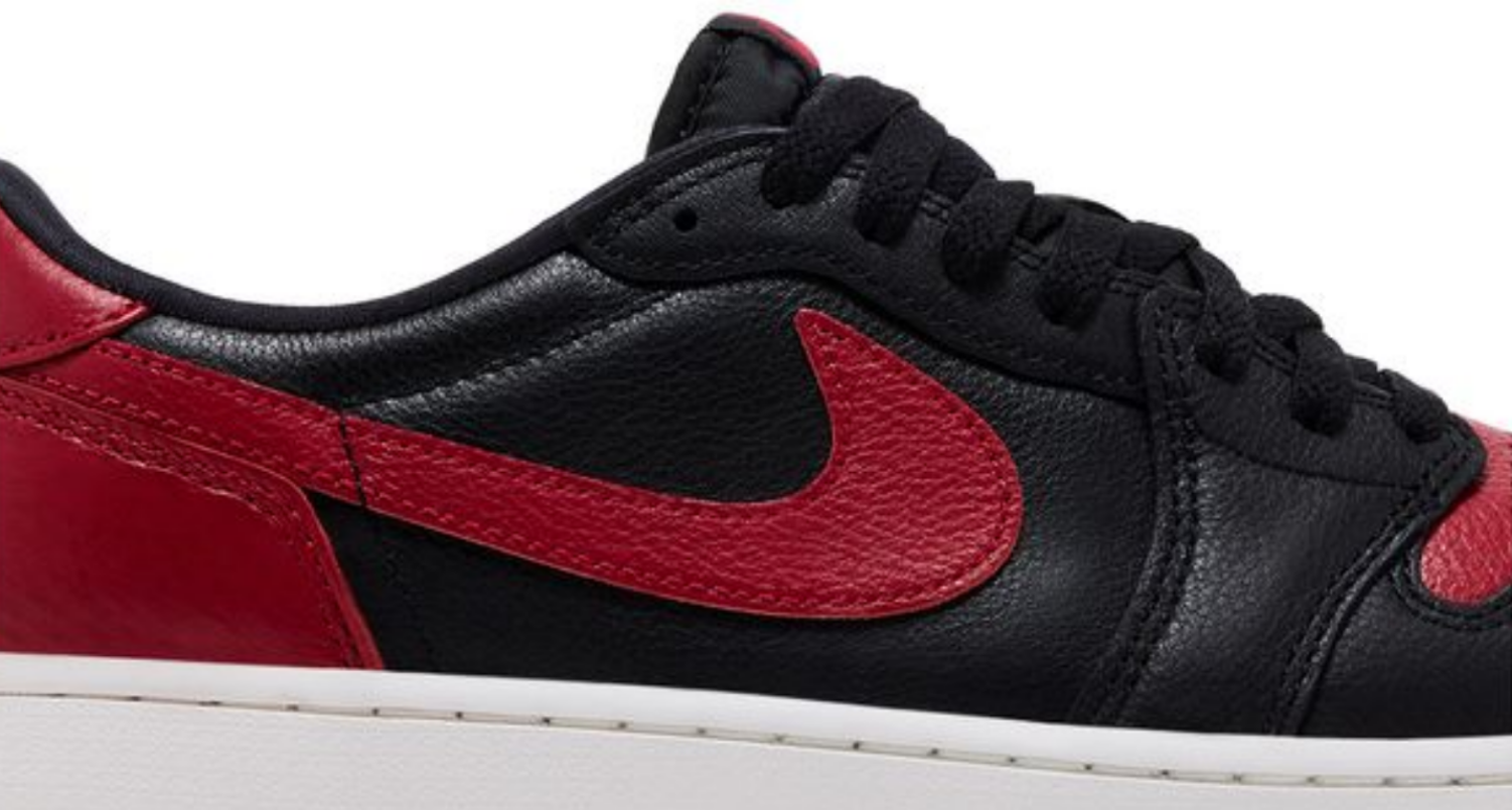 Jordan 1 Retro Low OG Banned