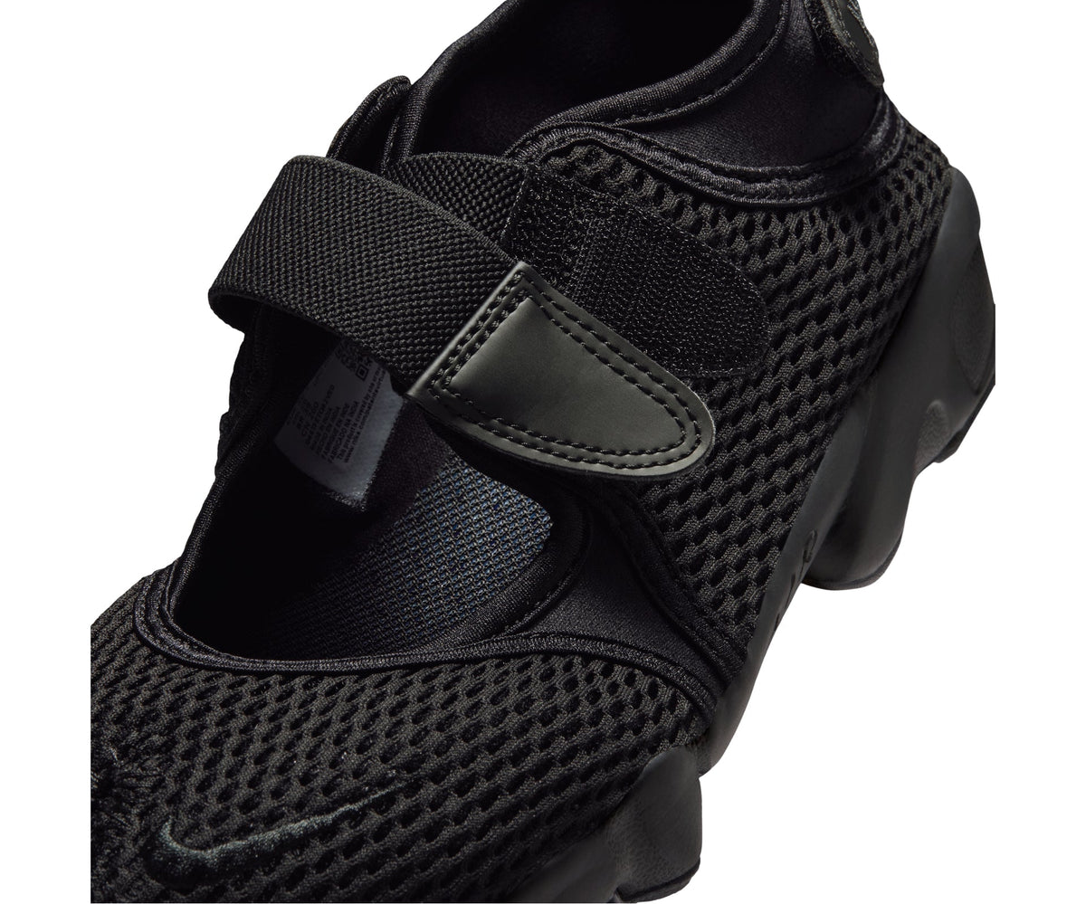 Nike Air Rift Mesh Black (Women's)