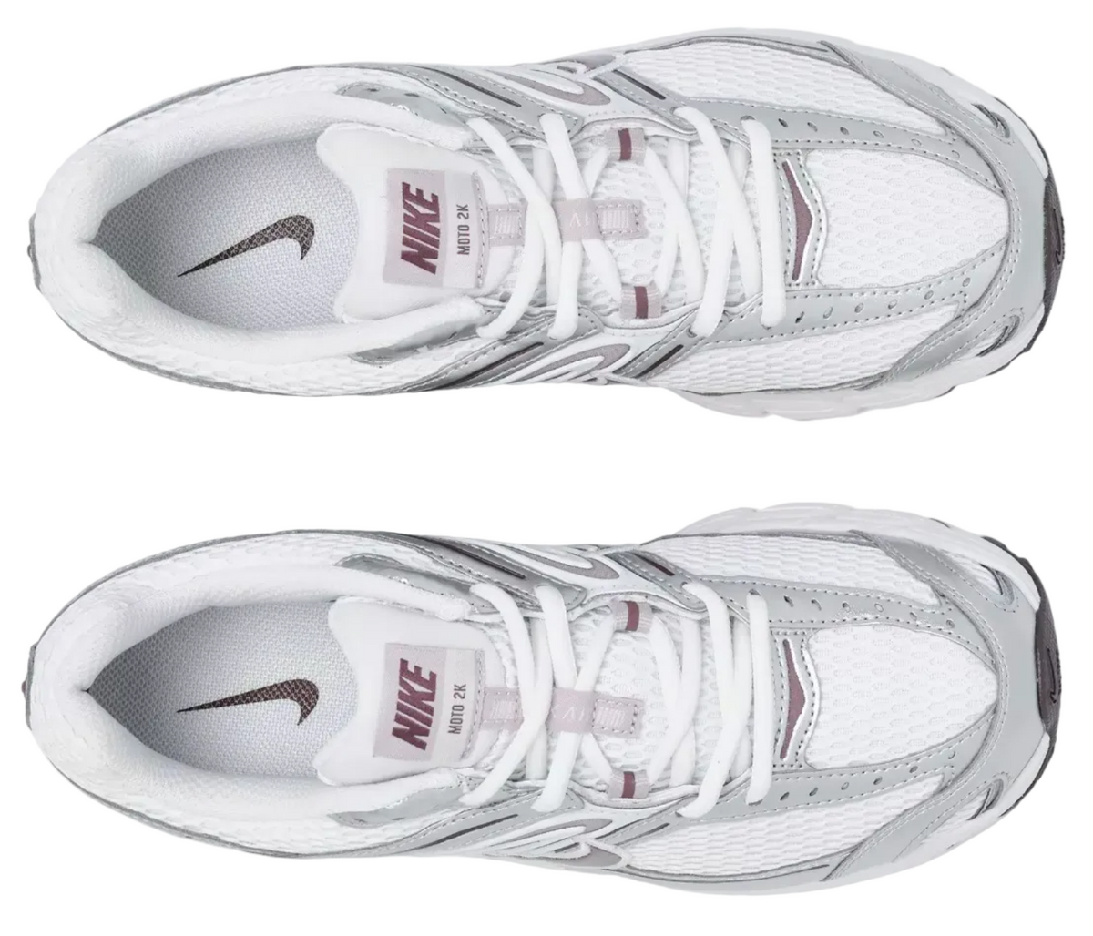 Nike Air Max Moto 2K Phantom Tattoo Metallic Silver (Women's)
