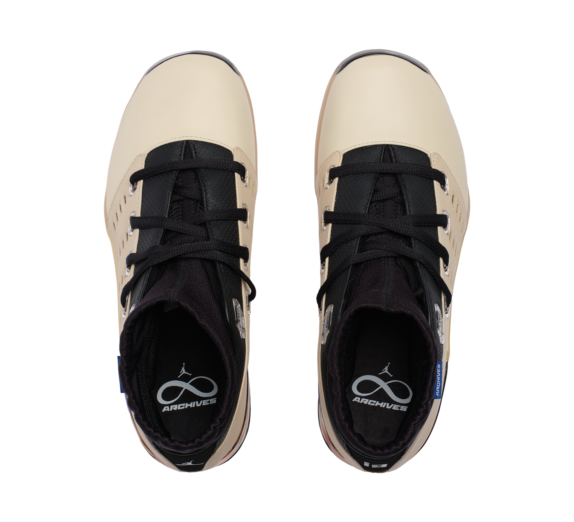 Jordan 17 Retro Low SP Infinite Archives