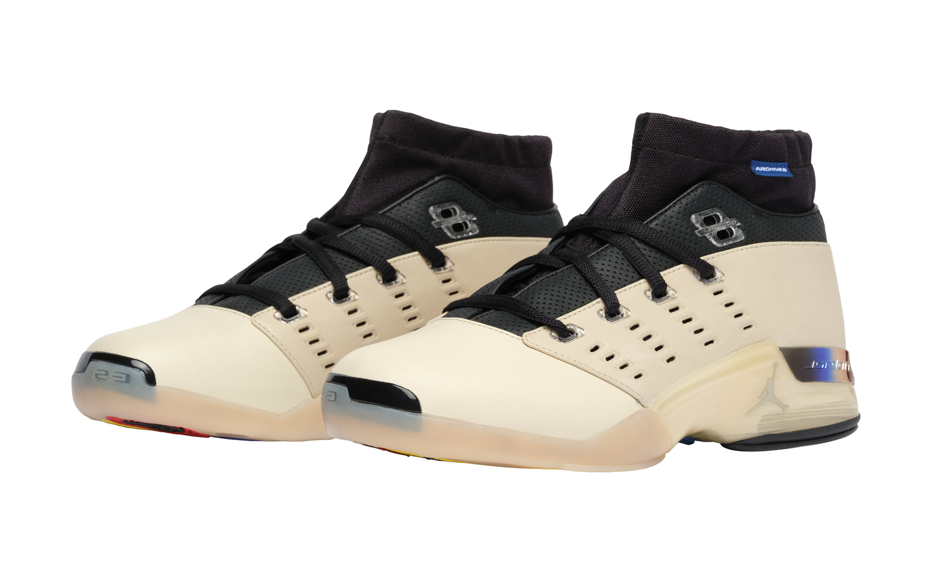 Jordan 17 Retro Low SP Infinite Archives