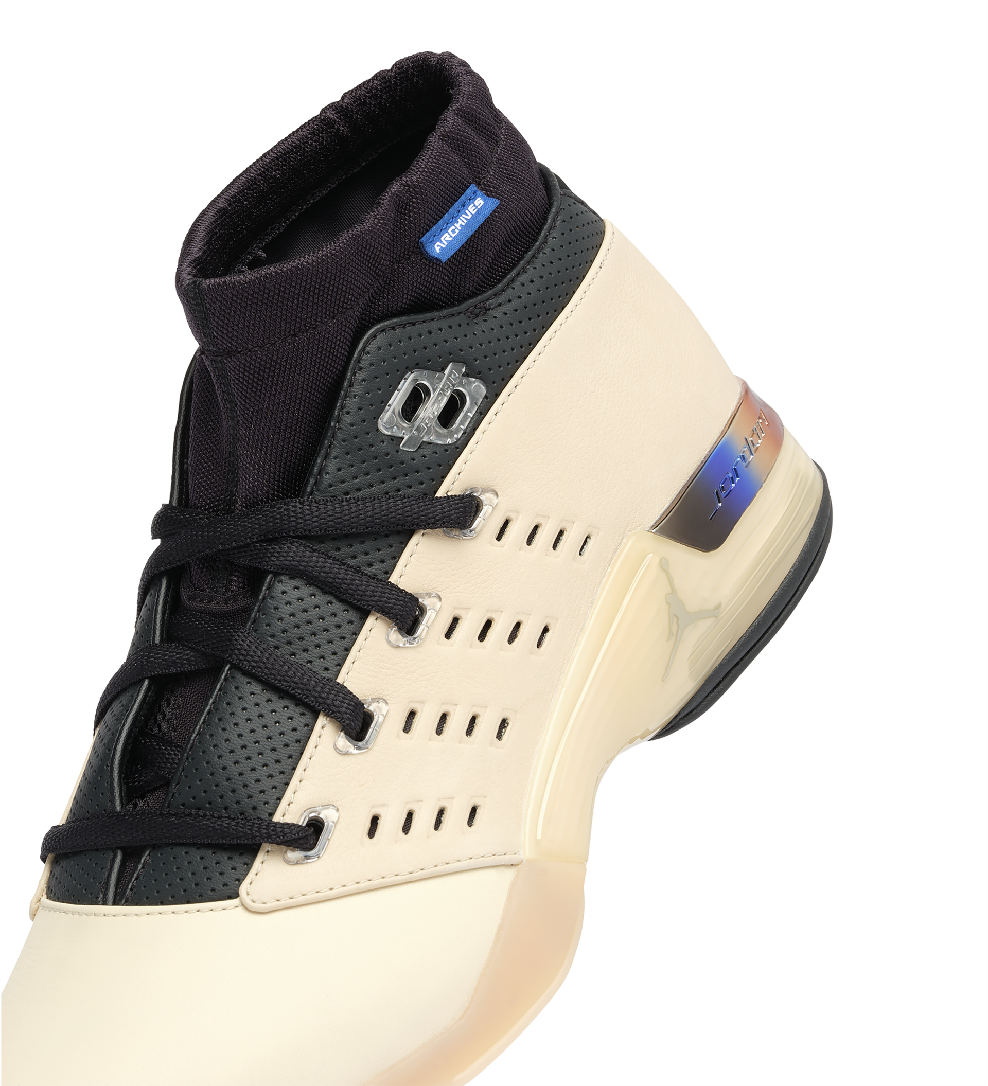 Jordan 17 Retro Low SP Infinite Archives