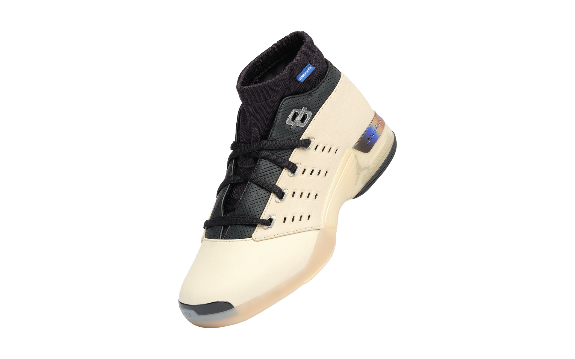 Jordan 17 Retro Low SP Infinite Archives
