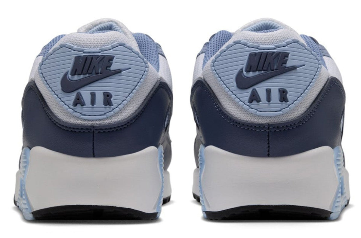 Nike Air Max 90 Ice Blue Diffused Blue Work Blue White