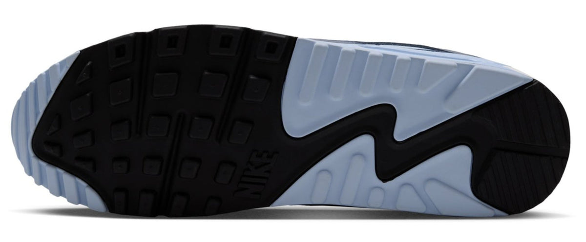Nike Air Max 90 Ice Blue Diffused Blue Work Blue White